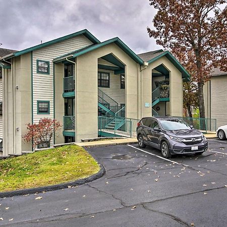 Condo Amidst Branson Action With Pool Access And Golf! Extérieur photo