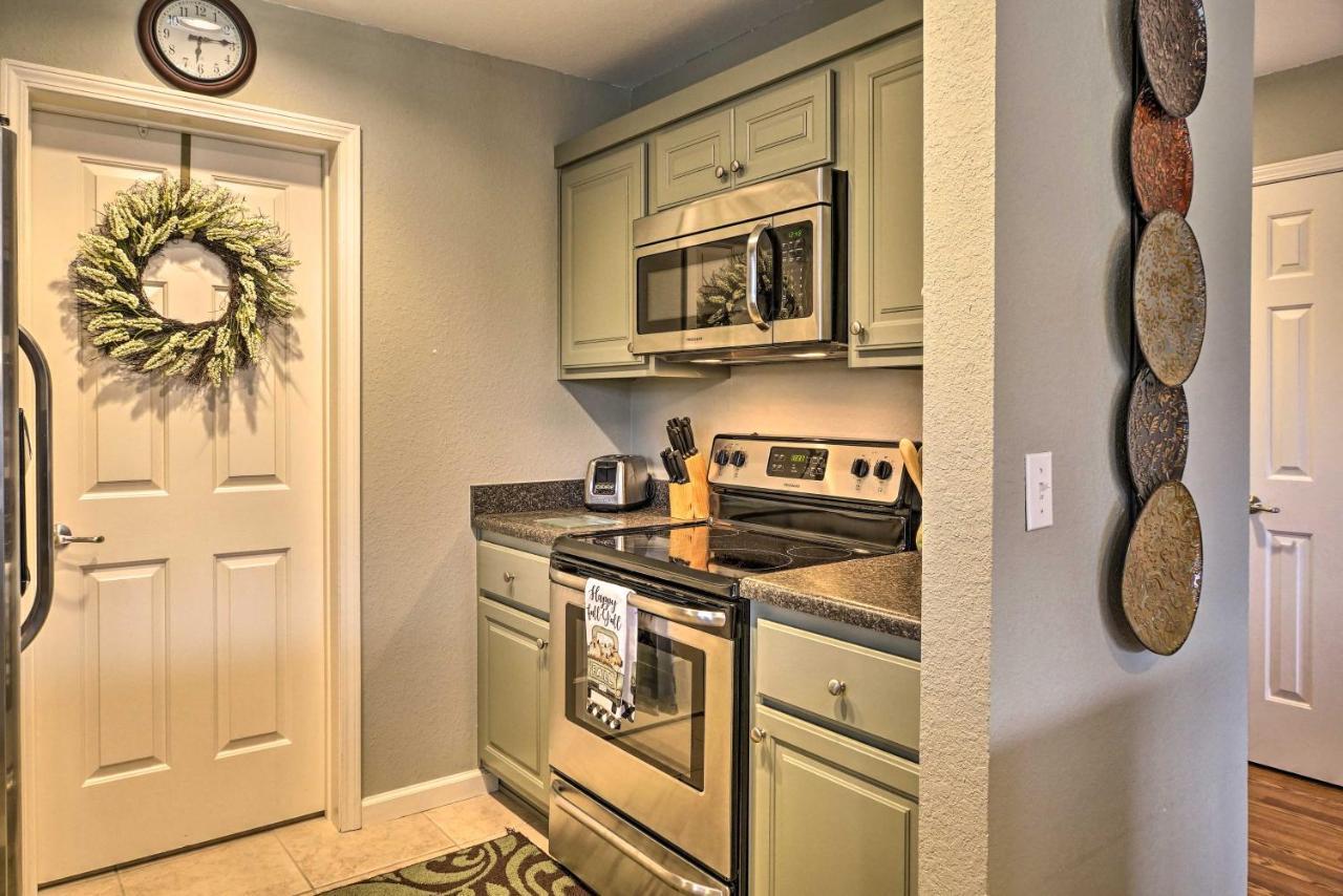 Condo Amidst Branson Action With Pool Access And Golf! Extérieur photo