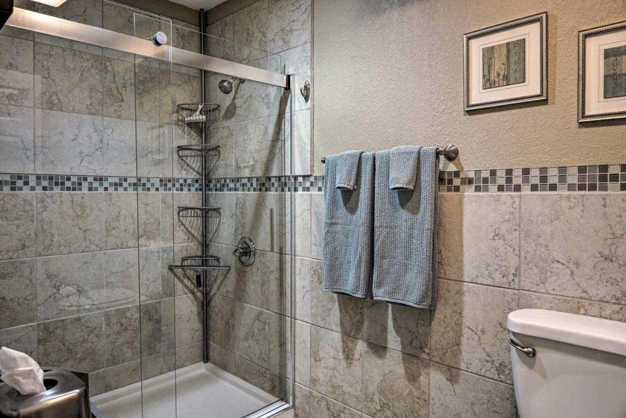 Condo Amidst Branson Action With Pool Access And Golf! Extérieur photo