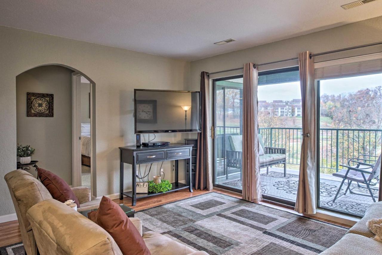 Condo Amidst Branson Action With Pool Access And Golf! Extérieur photo